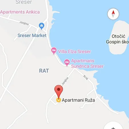 Apartman Ruza *